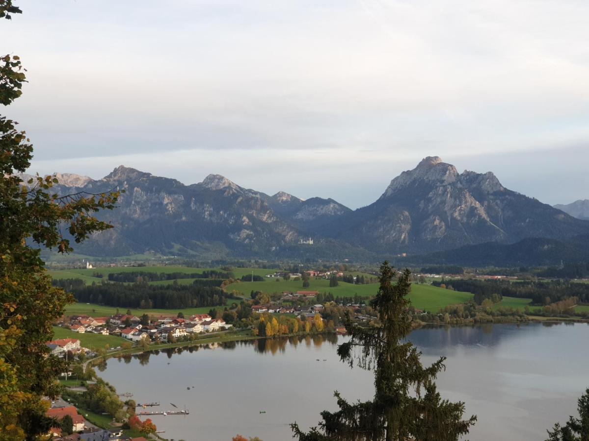 Haus Am Füssen