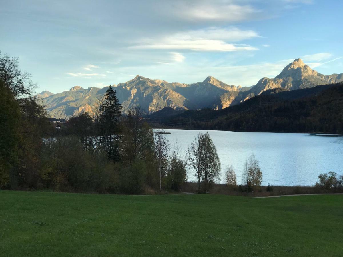 Haus Am Fussen