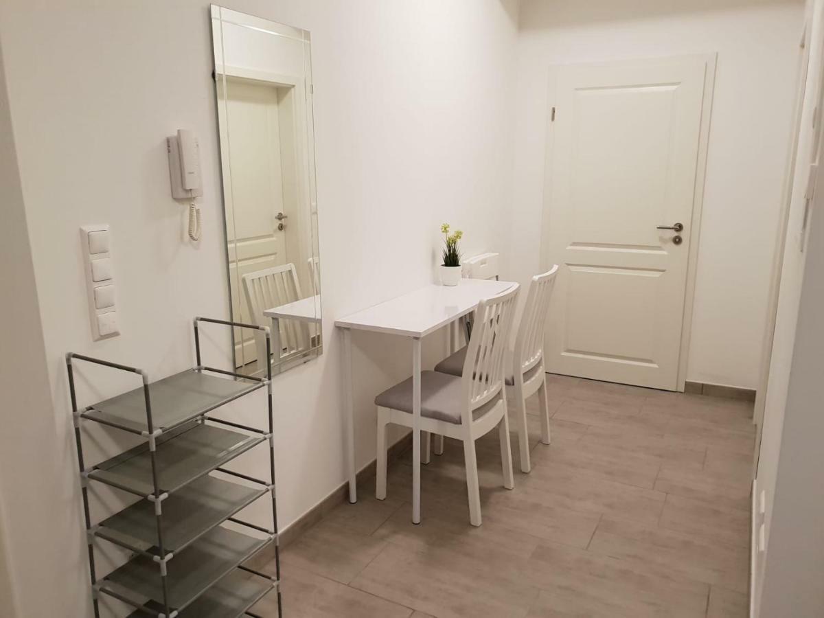 Haus Am Apartment